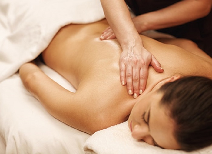 Body massage therapy